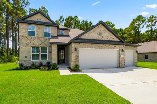 1337 Coastal Drive, Dayton, TX 77535