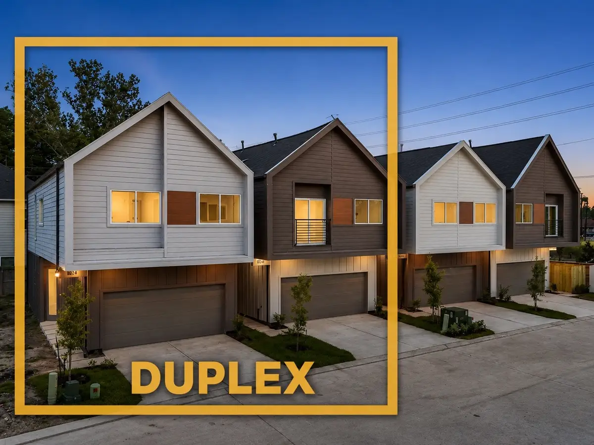 1014 - 1016 Upside Wheatley Lane, Houston, TX 77091 - #1