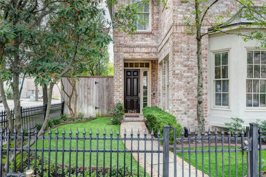 2740 Wroxton Road, West University Place, TX 77005 - #2