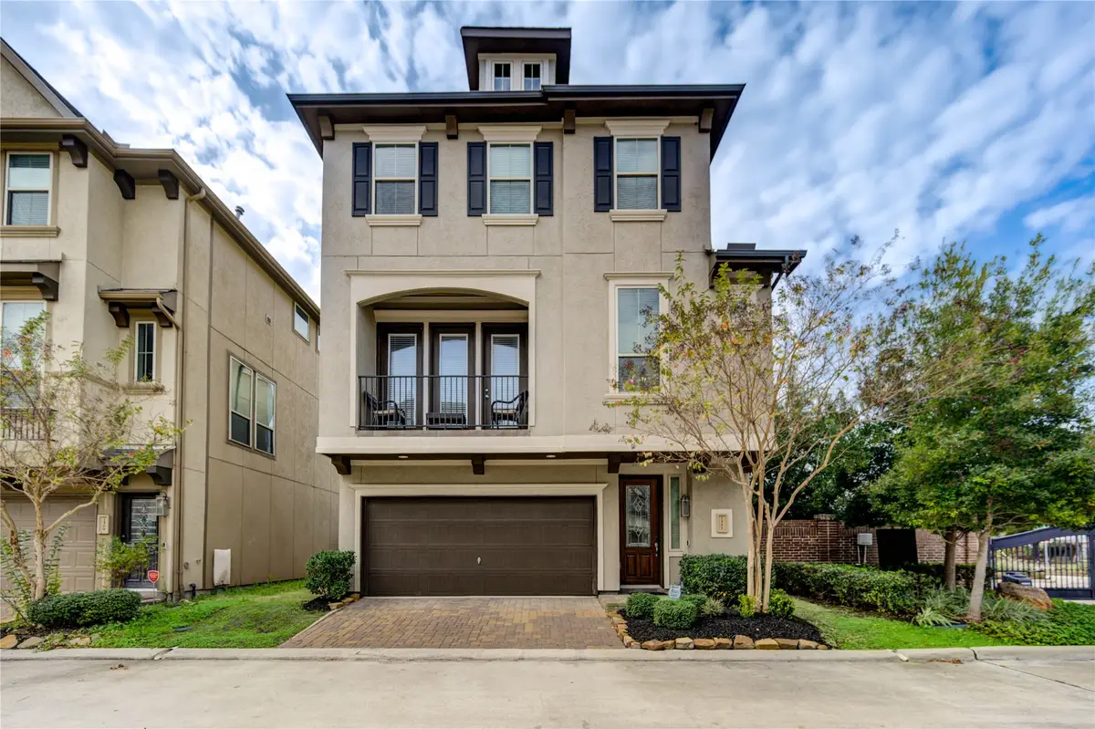1511 Grayson Oaks Place, Houston, TX 77043 - #1