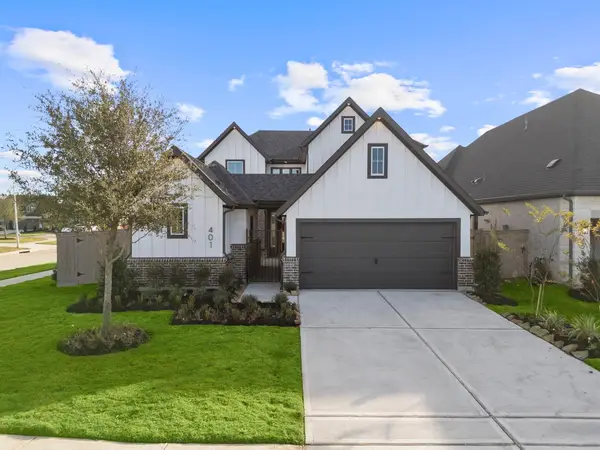 401 Wild Thicket Drive, Katy, TX 77493