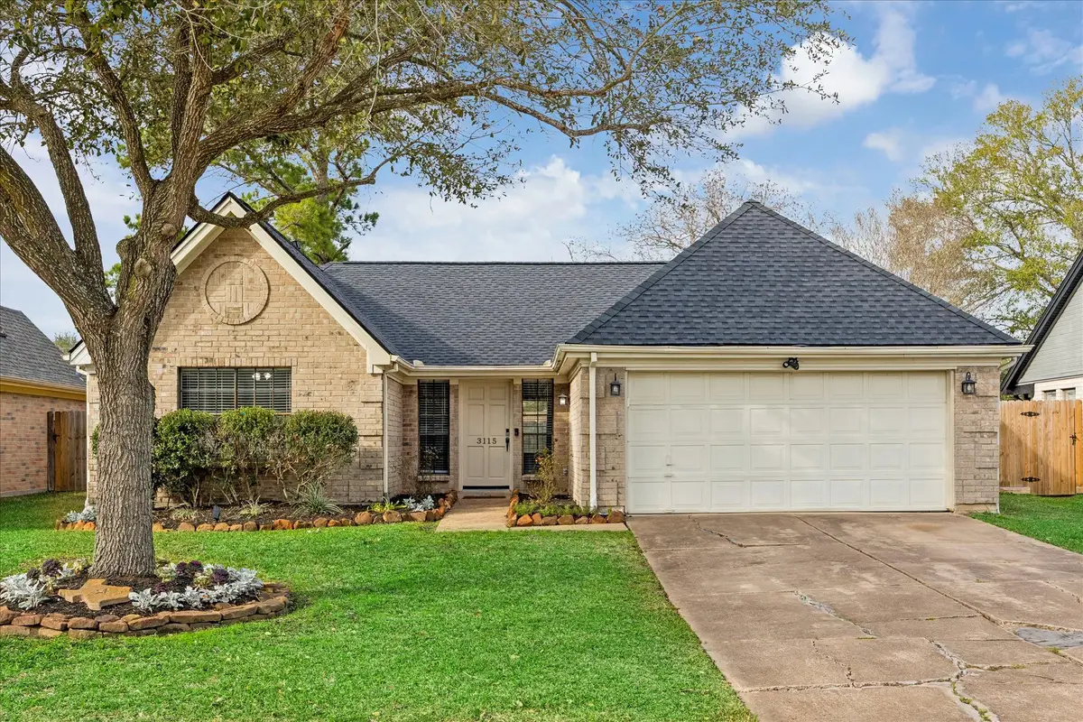 3115 Southdown Drive, Pearland, TX 77584 - #1