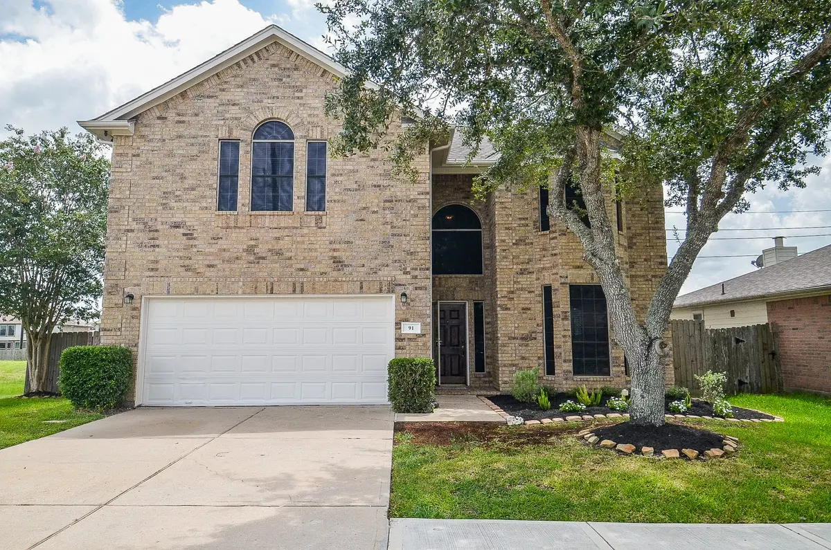 91 Rodeo Drive, Manvel, TX 77578 - #1
