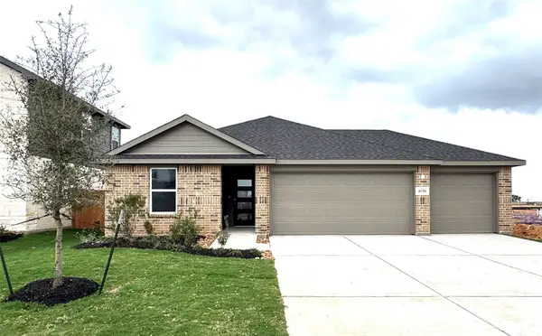 4036 Sun Burst Lane, Brookshire, TX 77423