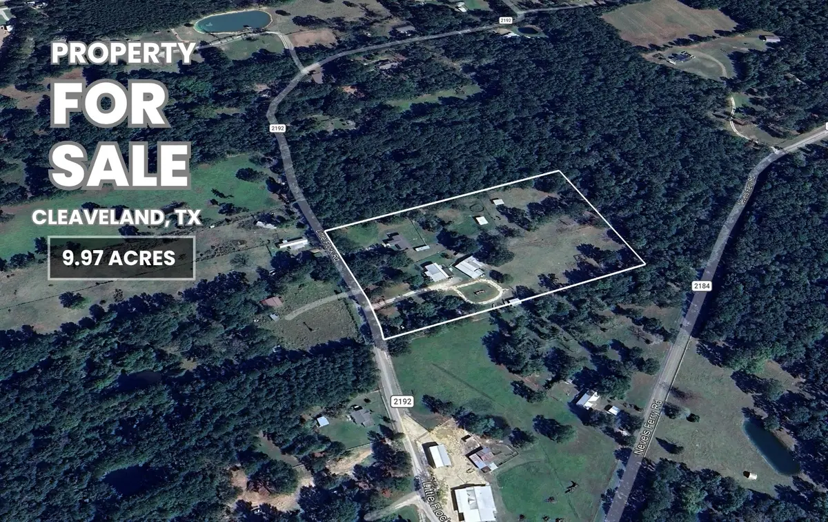 935 County Road 2192, Cleveland, TX 77327 - #1