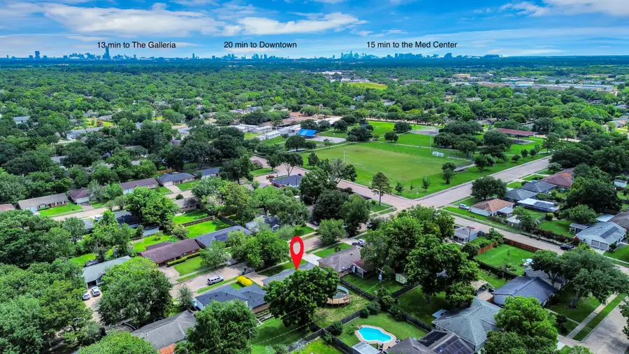 5815 Effingham Drive, Houston, TX 77035 - #3