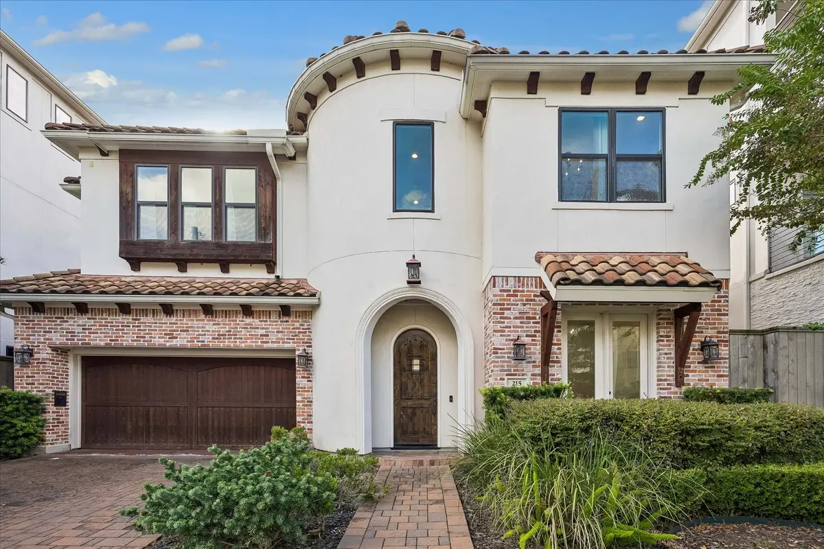 215 Malone Street, Houston, TX 77007 - #1