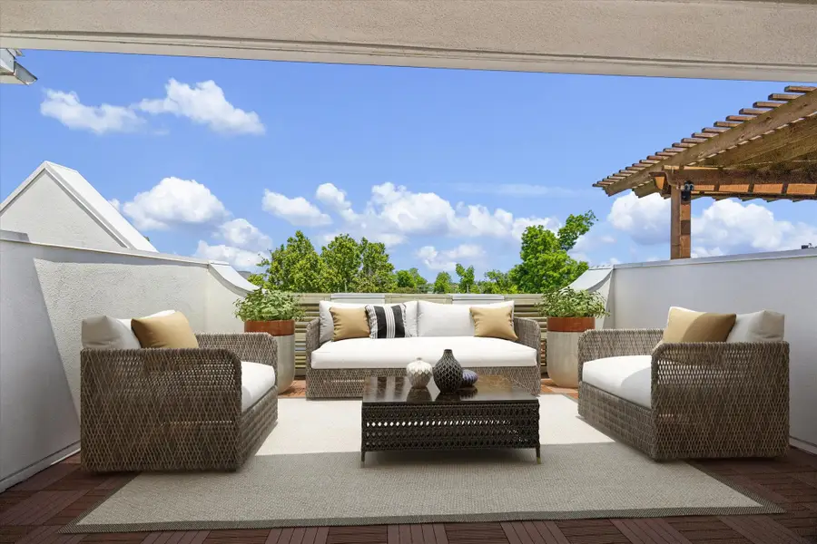 2733 Cortlandt Street, Houston, TX 77008 - #2