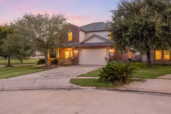 2703 Morninggate Court, Katy, TX 77449