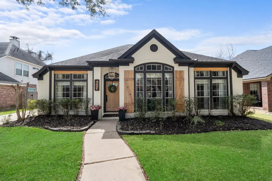 2718 Five Oaks Drive, Missouri City, TX 77459 - #3