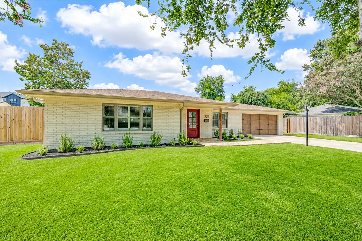 1939 Wycliffe Drive, Houston, TX 77043 - #1