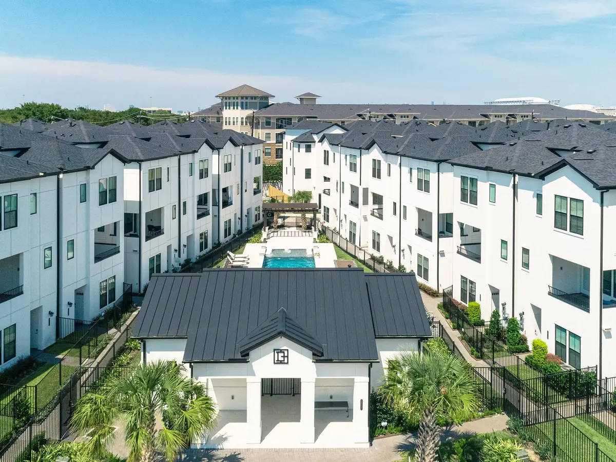 2708 Grand Fountains Drive #F, Houston, TX 77054 - #1