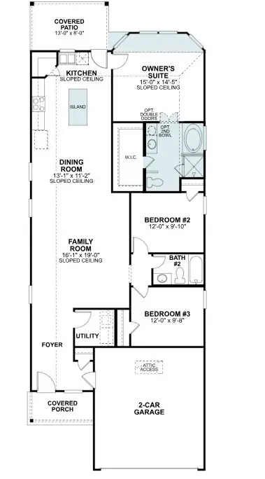 16730 Largetooth Aspen Lane, New Caney, TX 77357 - #2