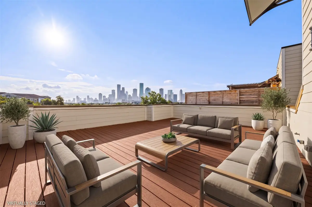 1107 Studer Street, Houston, TX 77007 - #1