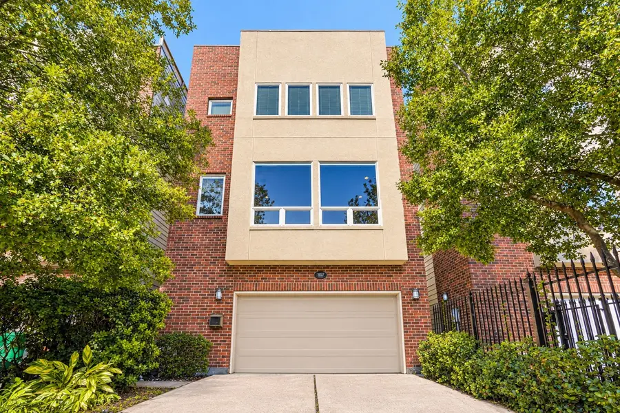 1107 Studer Street, Houston, TX 77007 - #2