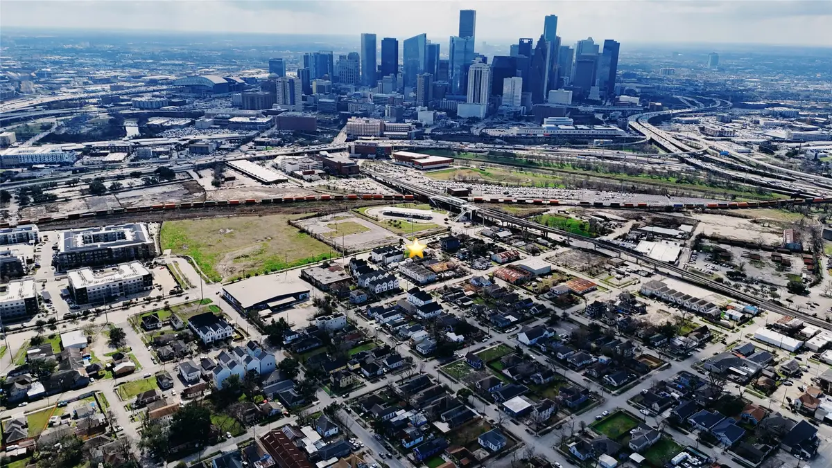 1504 Everett Street, Houston, TX 77009 - #1
