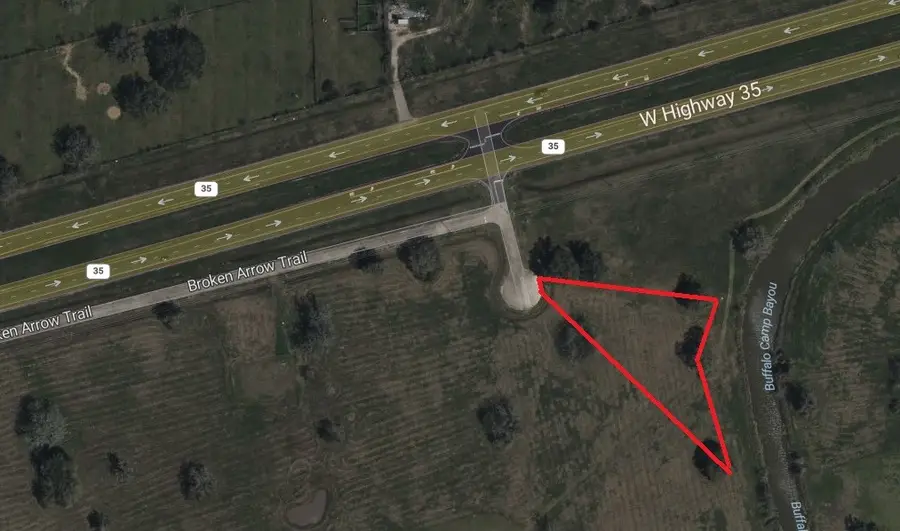 Lt 29 Broken Arrow Trail, Angleton, TX 77515 - #3