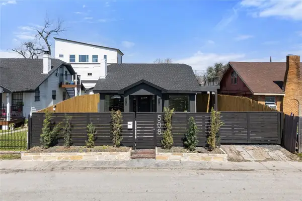 508 Dell Court, Houston, TX 77009