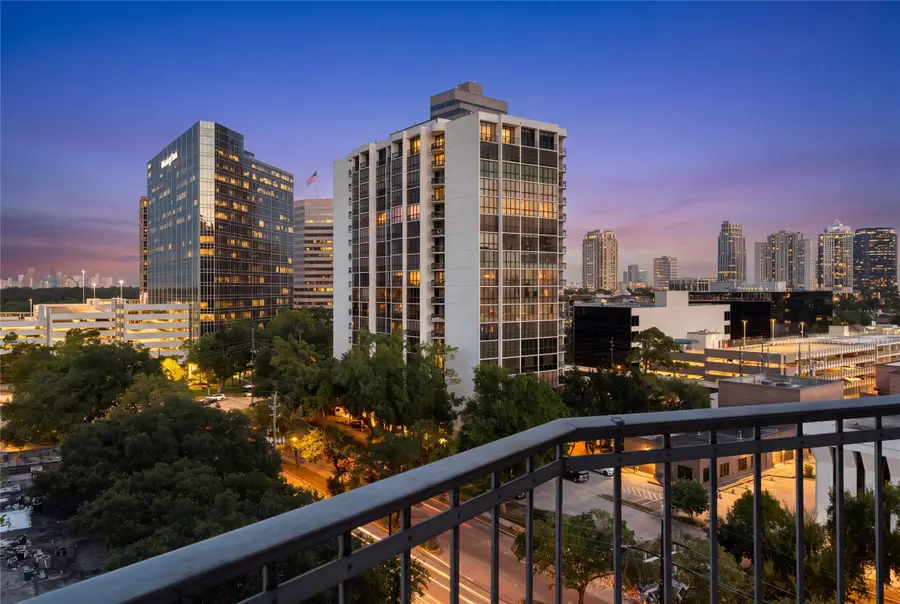 5050 Woodway Drive #8N, Houston, TX 77056 - #2