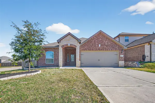 21230 Echo Manor Drive, Hockley, TX 77447