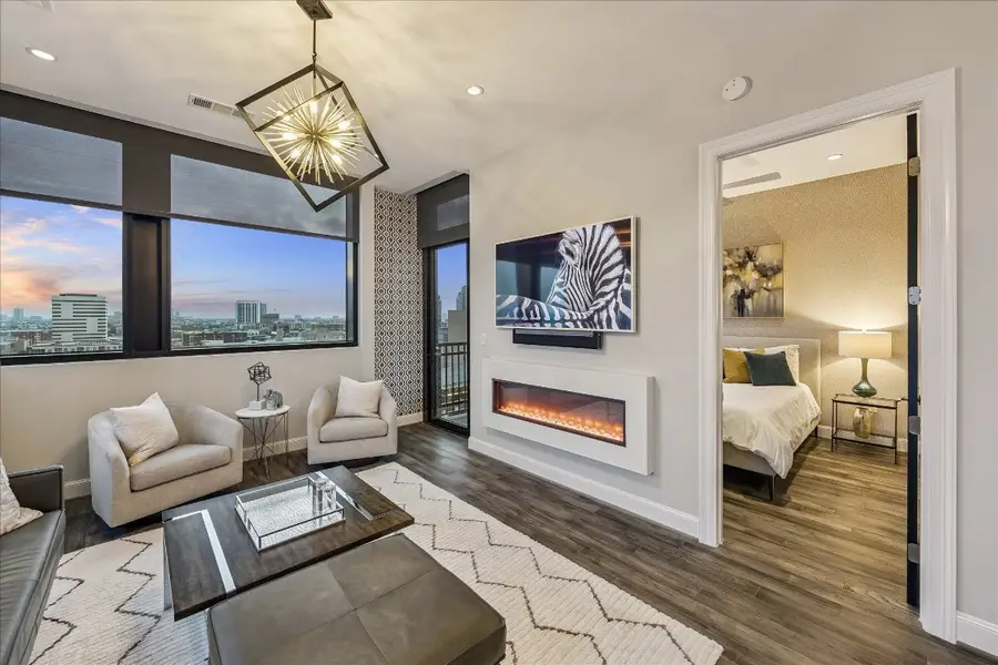 1211 Caroline Street #1304, Houston, TX 77002 - #2