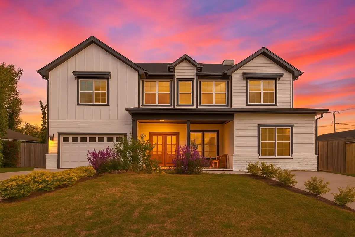 8006 Longridge Drive, Houston, TX 77055 - #1