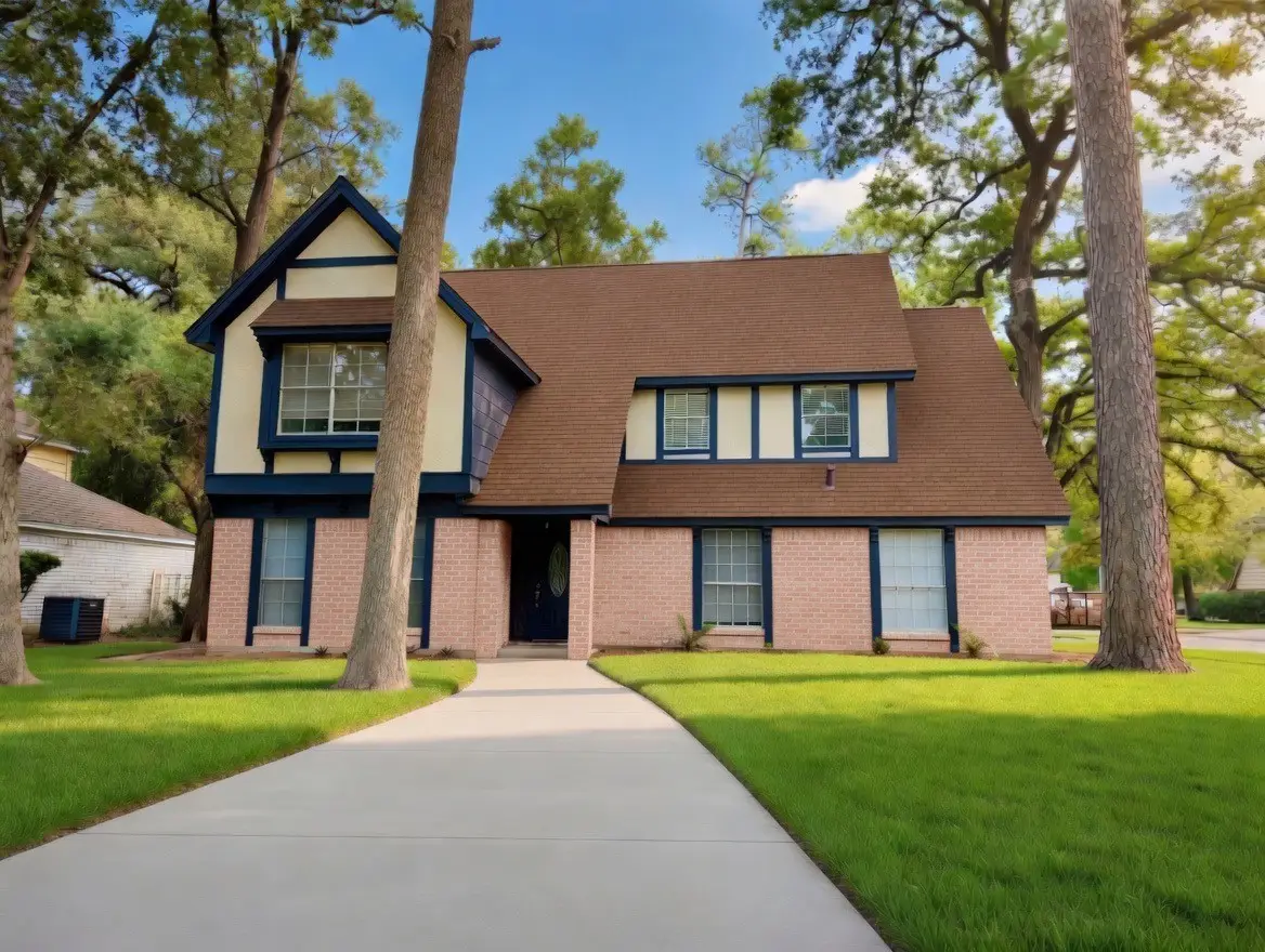 727 Romaine Lane, Houston, TX 77090 - #1