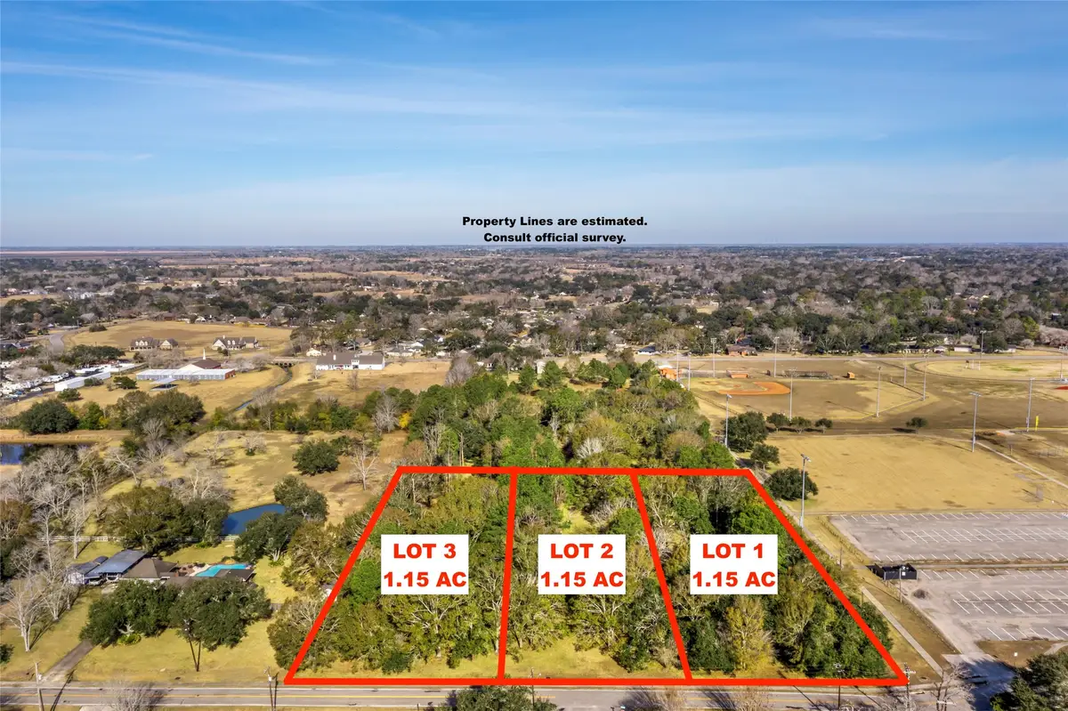 Lot 1 Ryan Drive, Alvin, TX 77511 - #1