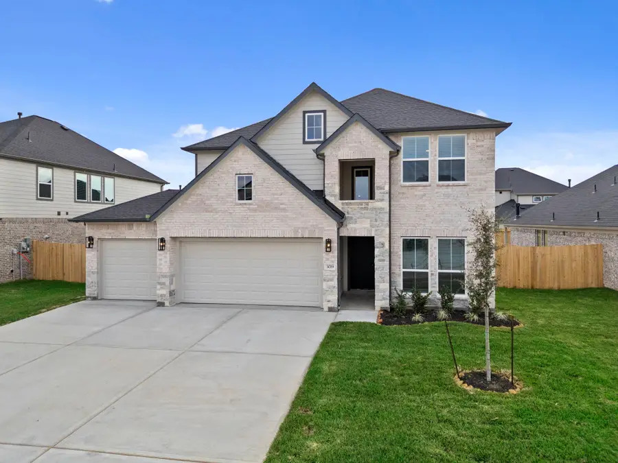 3016 Everwood Trail, Rosenberg, TX 77471 - #2