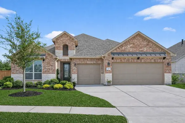 15410 Trumball Manor Drive, Humble, TX 77346