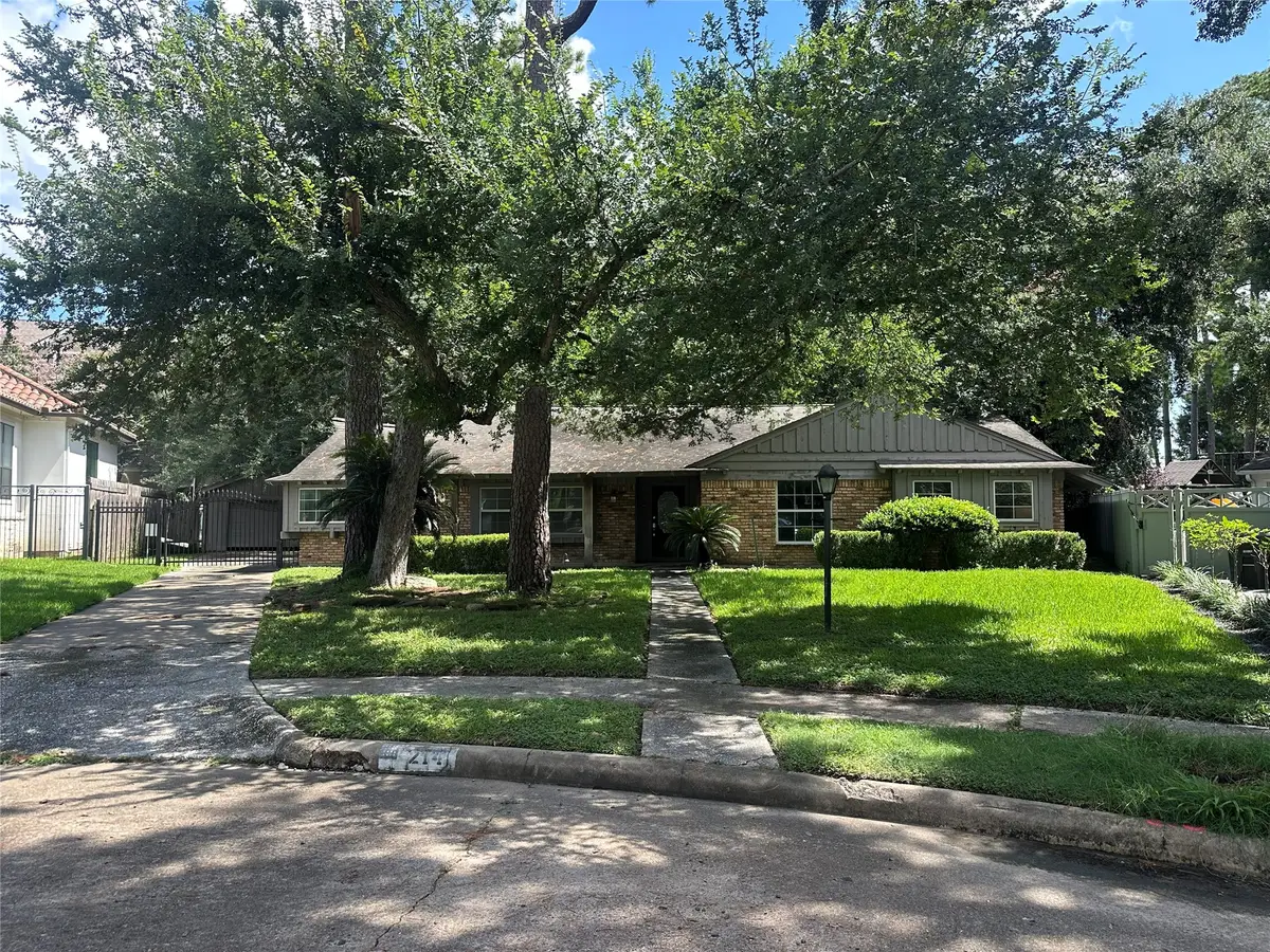 214 Mignon Lane, Houston, TX 77024 - #1