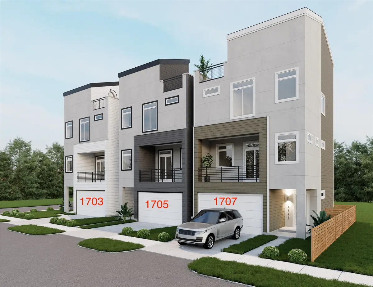 1705 Orr Street, Houston, TX 77009 - #1