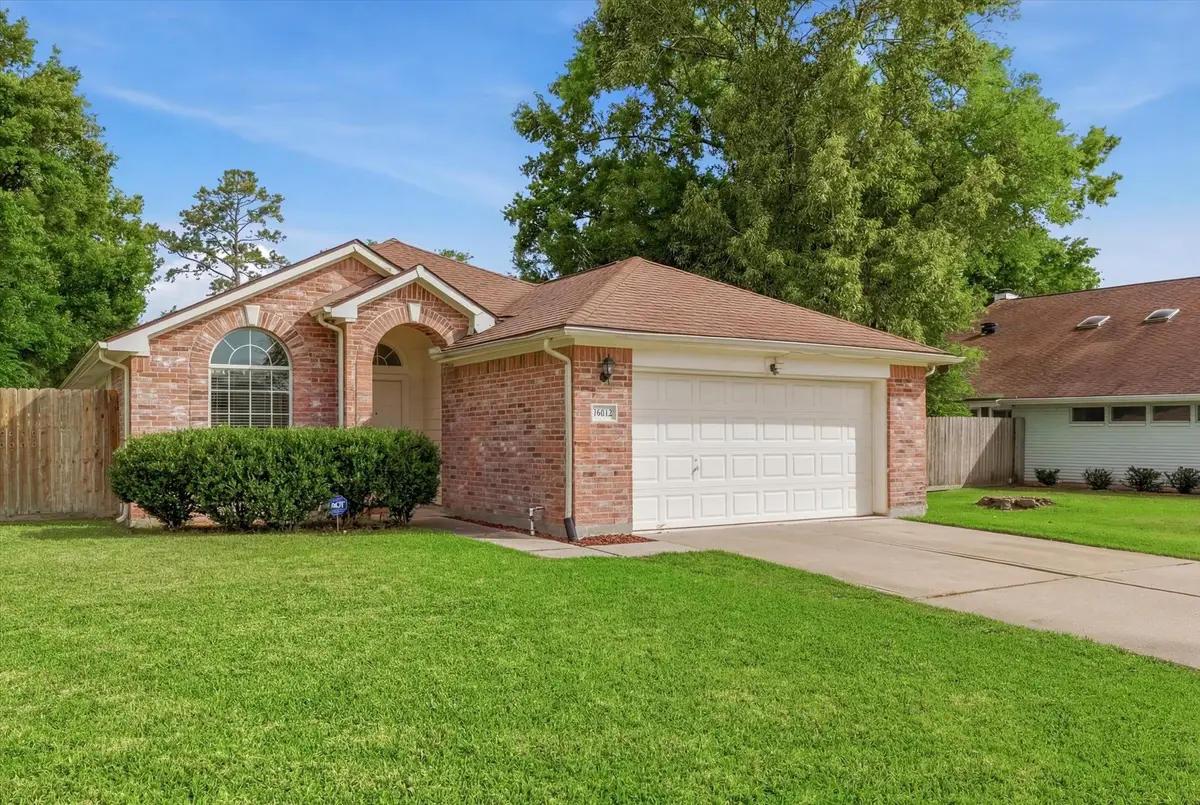 16018 Spinnaker Drive, Crosby, TX 77532 - #1