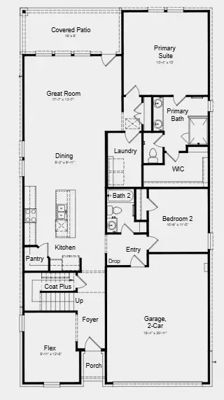 642 Yaupon Holly Drive, Rosenberg, TX 77471 - #2