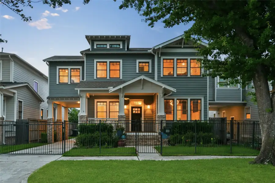 723 E 7th Street, Houston, TX 77007 - #2