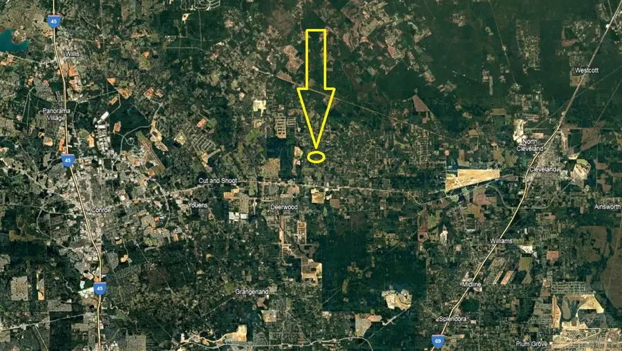 18611 Parker Road, Cleveland, TX 77328 - Image #2