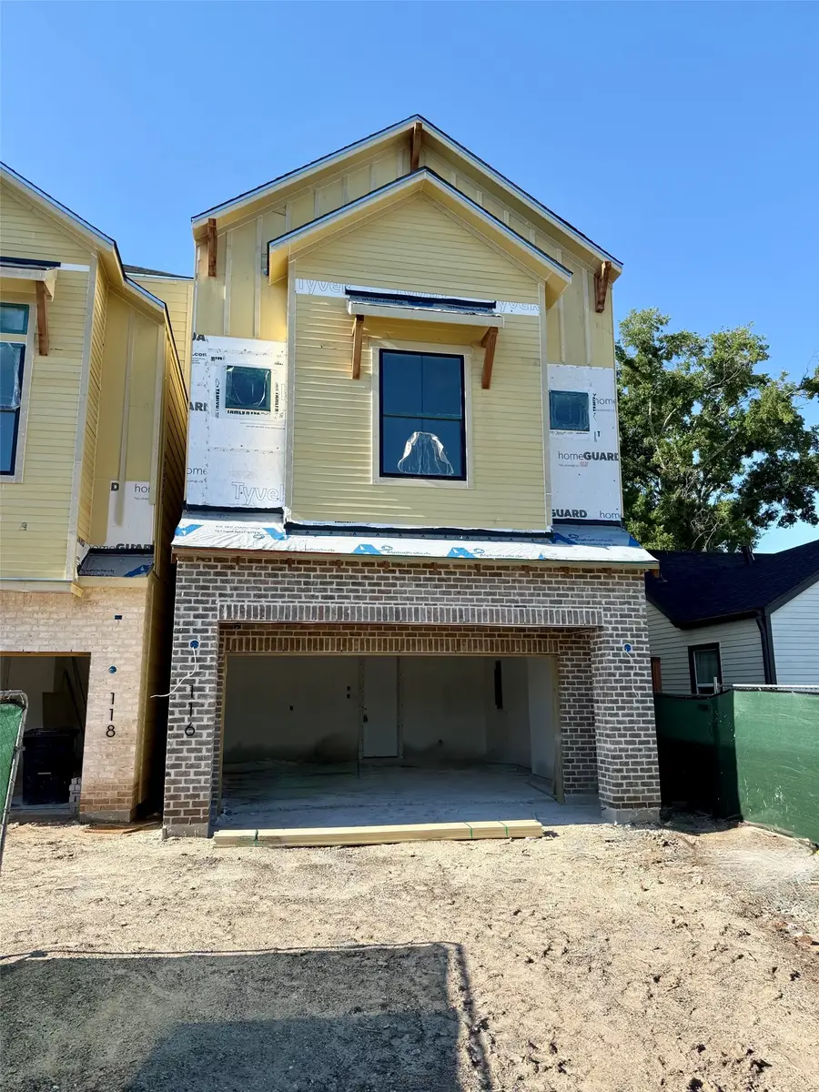 116 E 23rd Street, Houston, TX 77008 - #3