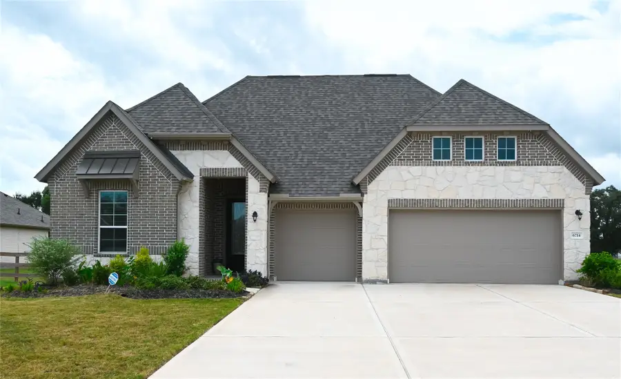 6714 Nichols Landing Landing, Needville, TX 77461 - #3