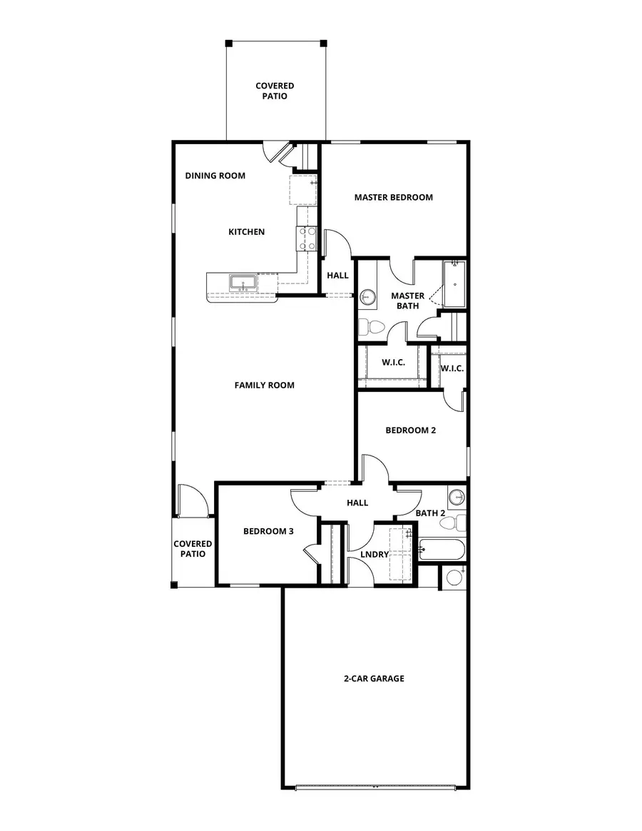 442 Amberwood Park Drive, Katy, TX 77493 - #3