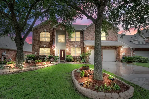 3010 Auburn Creek Lane, League City, TX 77573