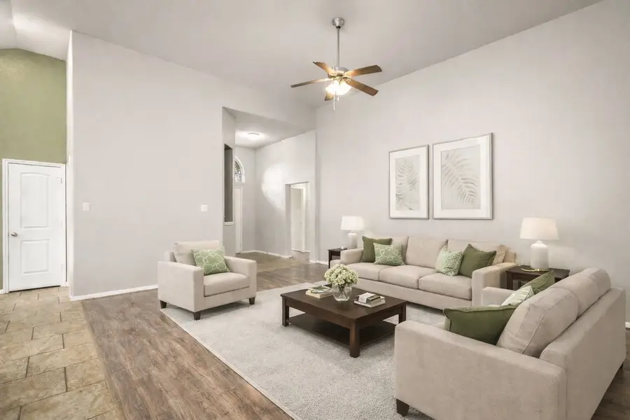 8016 N Tarrytown Crossing Dr, Conroe, TX 77304 - #2