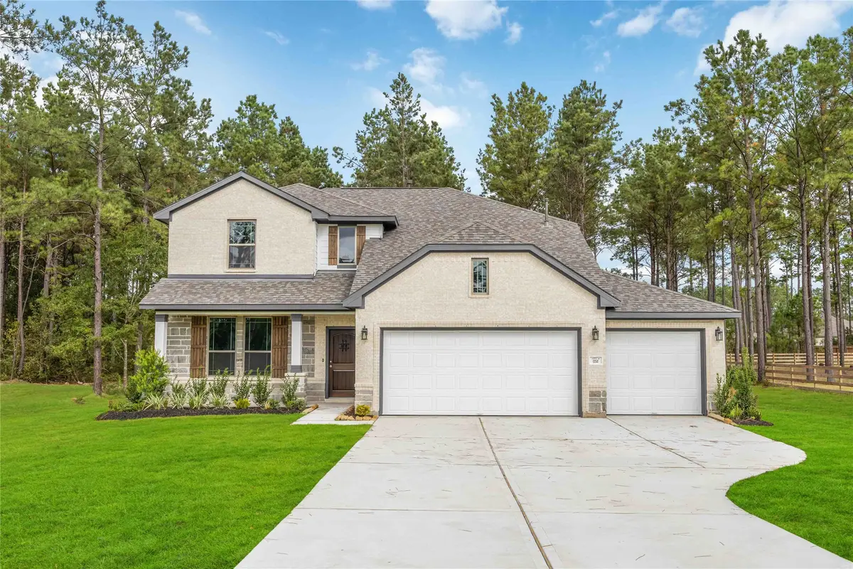 13511 Caldwell Street, Conroe, TX 77303 - #1