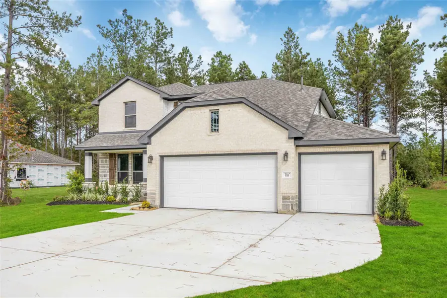 13511 Caldwell Street, Conroe, TX 77303 - #2