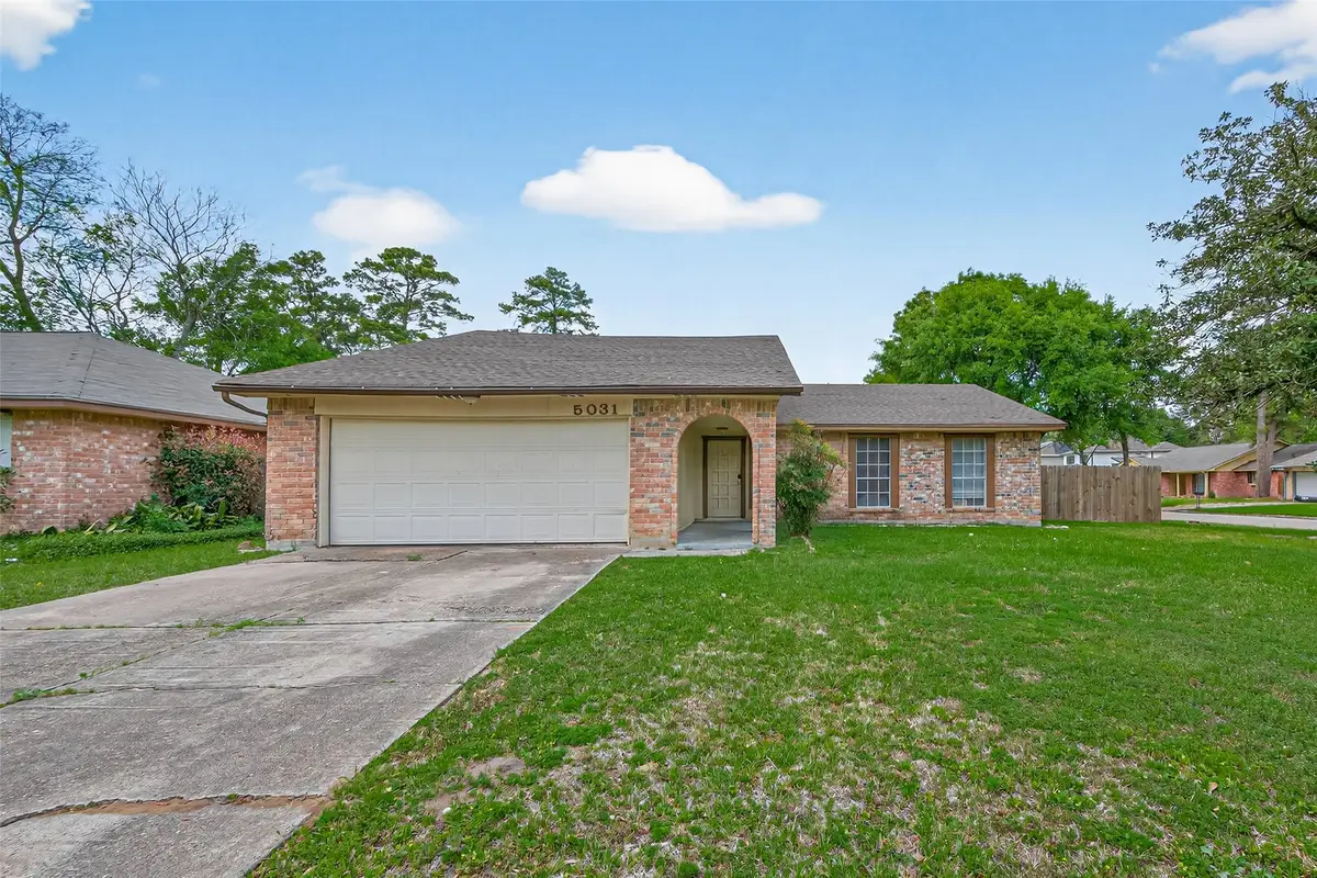 5031 Glendower Drive, Spring, TX 77373 - #1
