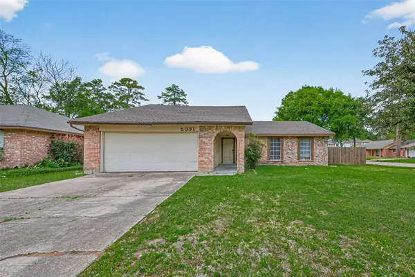 5031 Glendower Drive, Spring, TX 77373