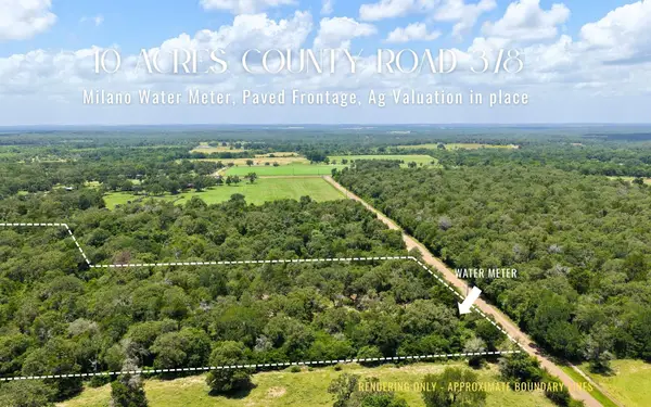 TBD County Road 378 - 10 Acres, Caldwell, TX 77836
