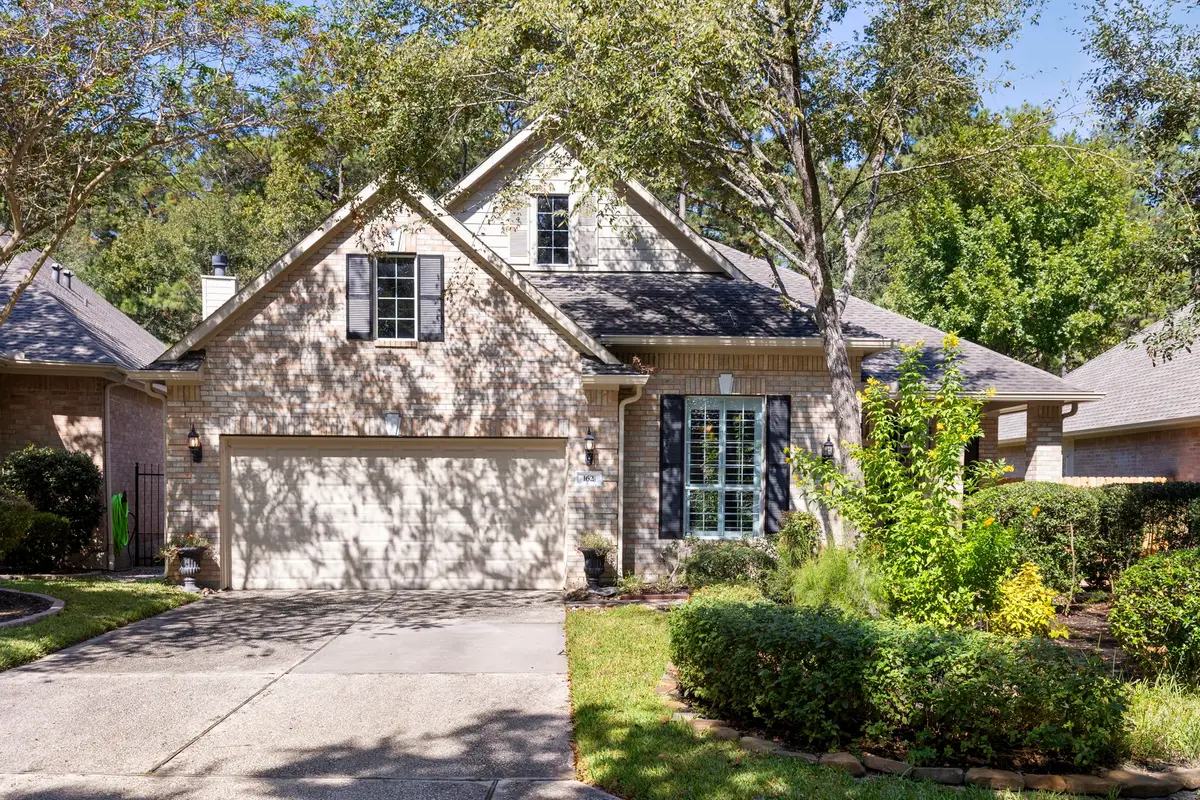 162 E Northcastle Circle, The Woodlands, TX 77384 - Image #1
