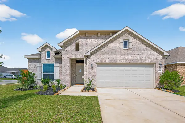 22018 Giulia Village Drive, Hockley, TX 77447