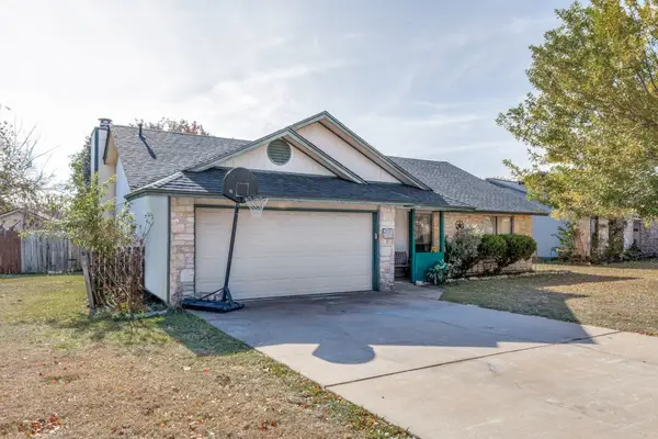 1301 Wayne Drive, Round Rock, TX 78664