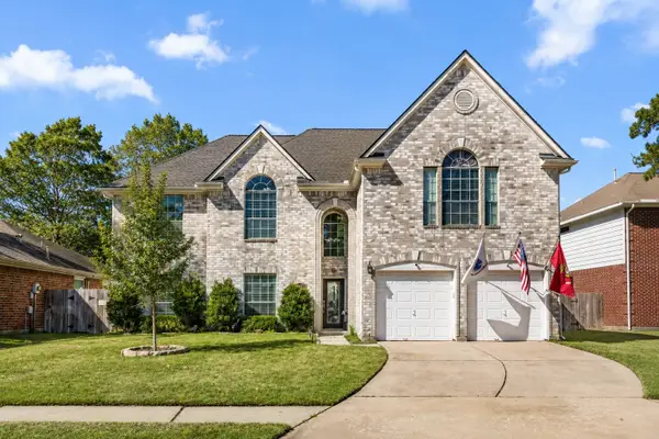 14014 Gray Bear Circle, Cypress, TX 77429